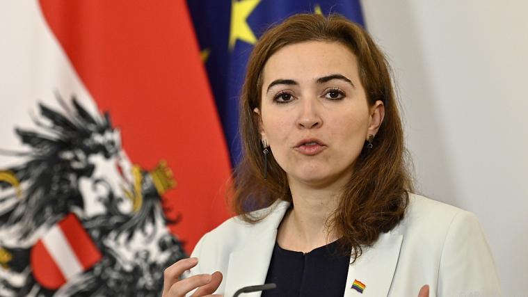 Justizministerin sieht Fehler beim Innenministerium.