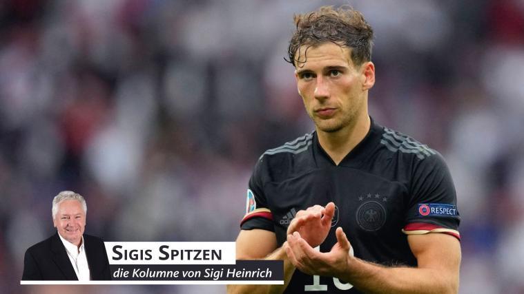 Leon Goretzka wird gerne als Box-to-Box-Spieler bezeichnet.