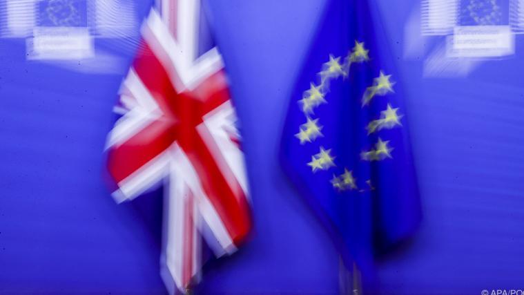 London will das Brexit-Abkommen wieder aufmachen.