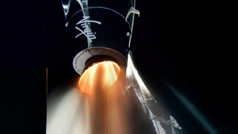 Milliardär Branson will am 11. Juli mit Virgin Galactic ins Weltall.