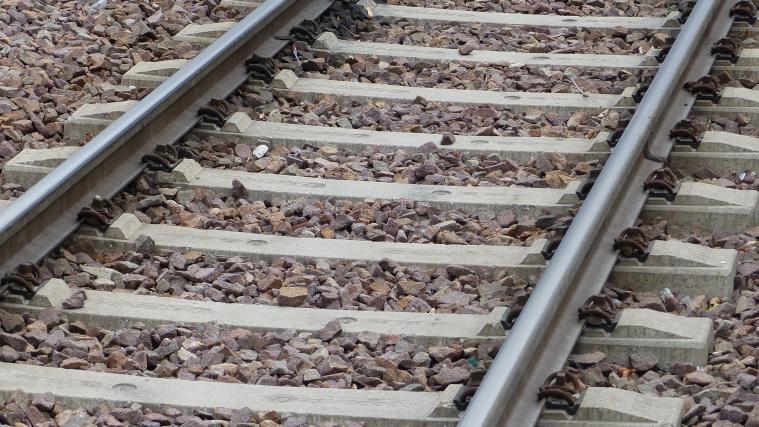 Mit EU-Geldern soll auch die Schieneninfrastruktur modernisiert werden.