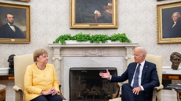Nicht überall herrscht Einigkeit zwischen Deutschland und den USA.