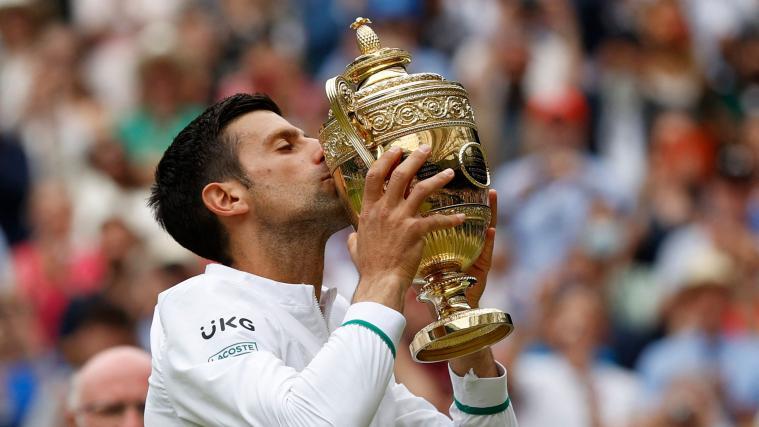 Novak Djokovic hat Geschichte geschrieben.