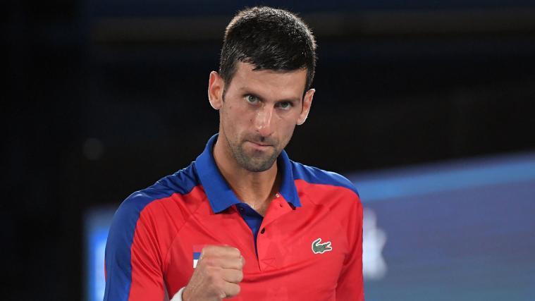 Seit 1988 erstmals möglich: Djokovic wahrt Chance auf ...