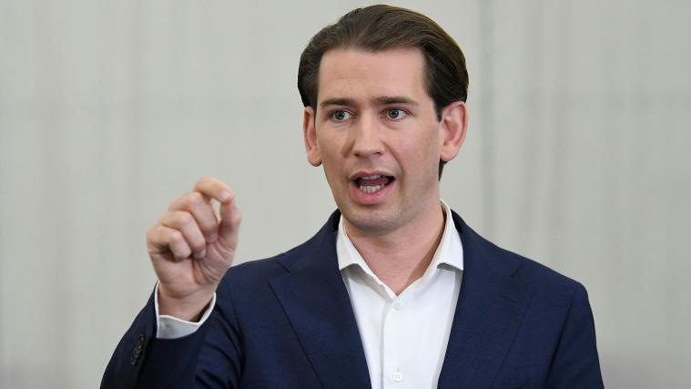 Österreichs Bundeskanzler Sebastian Kurz fand klare Worte in Bezug auf die mutmaßlichen Mädchenmörder in Wien.