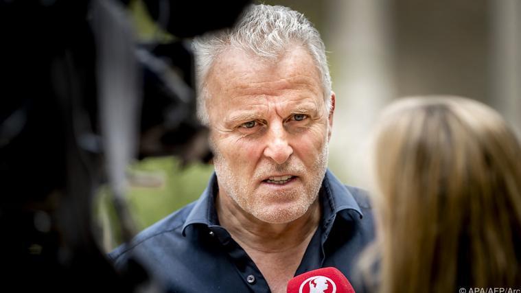 Peter R. de Vries erlag seinen schweren Verletzungen.