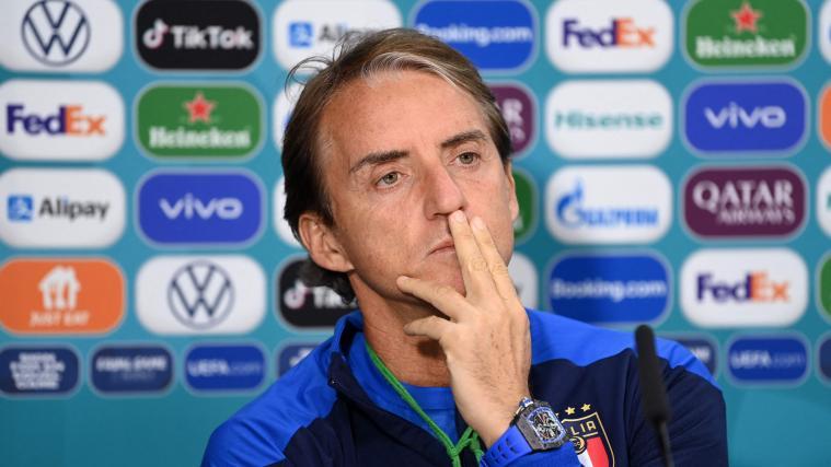 Roberto Mancini erkämpfte sich während der EM viele Sympathien.