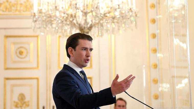 Sebastian Kurz will auch als Angeklagter im Bundeskanzleramt bleiben.