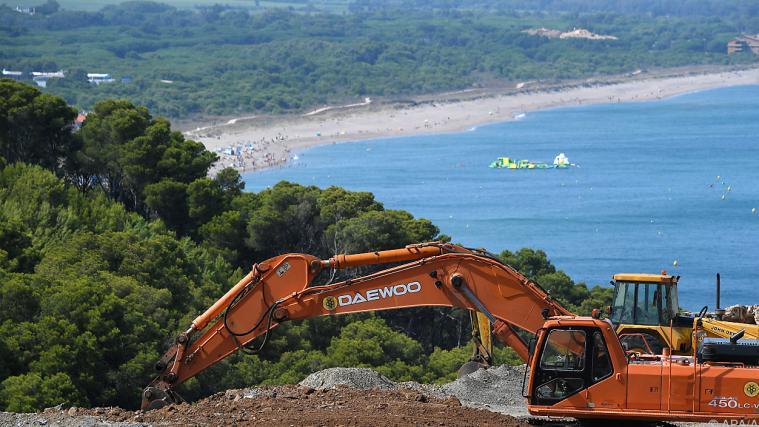 Spaniens Tourismus ist nach Corona vorerst weiter eine Baustelle.