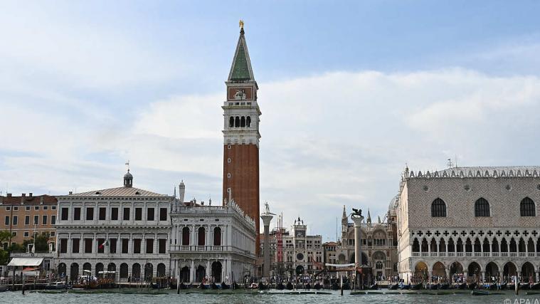 Über Venedig lacht vorerst weiterhin die Sonne des Welterbestatus.