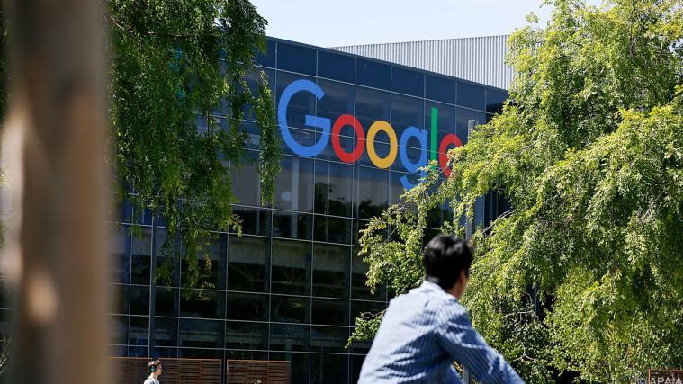 Ungeimpfte Mitarbeiter dürfen nicht mehr ins Google-Hauptquartier.
