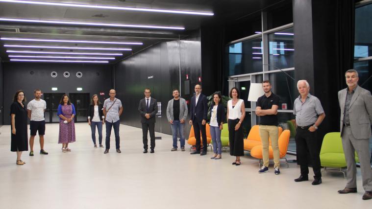 Vor Kurzem hat im NOI Techpark die Abschlussveranstaltung des 2. Lehrgangs Innovation & Digitalisierung für Südtiroler Unternehmen stattgefunden.