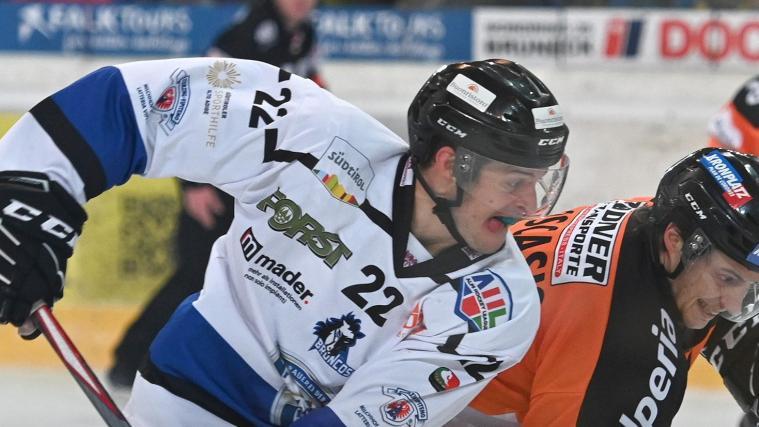 Wird nun auch beim HC Pustertal in Aktion zu sehen sein: Matthias Mantinger.