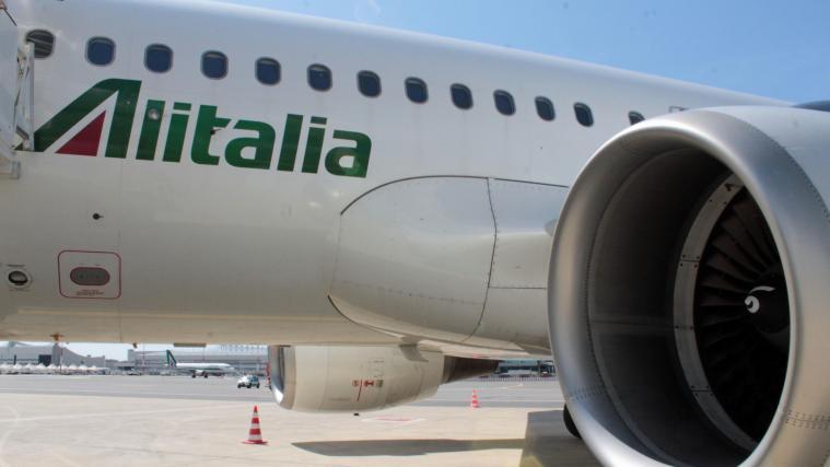 Alitalia hat bereits seit 2002 keine schwarzen Zahlen mehr geschrieben.