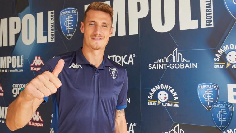 Andrea Pinamonti hat eine neue Aufgabe gefunden.