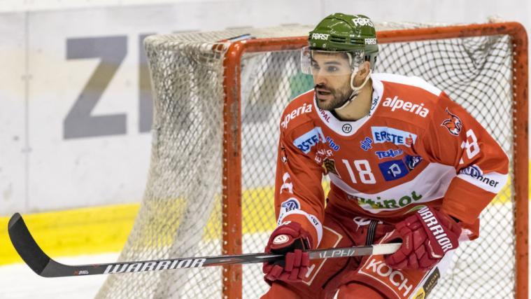 Anton Bernard schoss seine Foxes ins Finale.