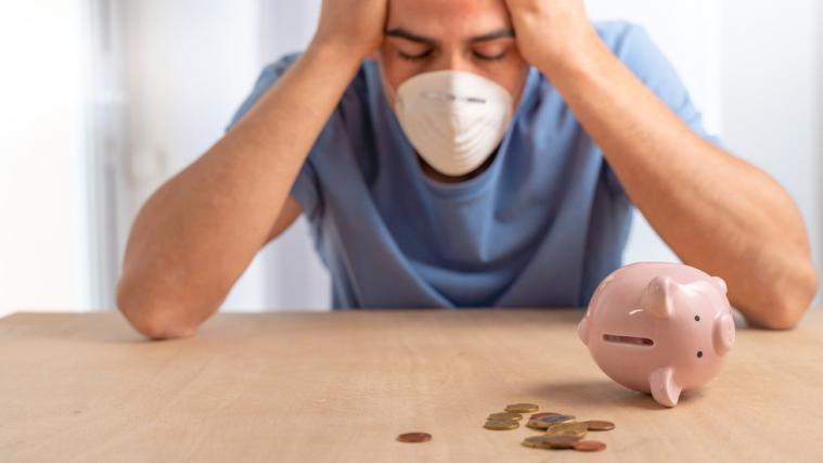 Auch das noch!? Wenn es nicht gelingt, das Problem auf andere Weise zu lösen, stehen viele Angestellte vor einer schweren finanziellen Belastung.