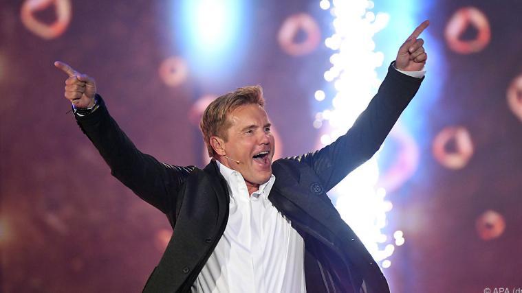 Bohlen Der Poptitan kündigt sein Comeback auf Instagram an.