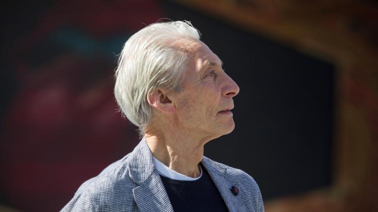 Charlie Watts starb am Dienstag im Alter von 80 Jahren.