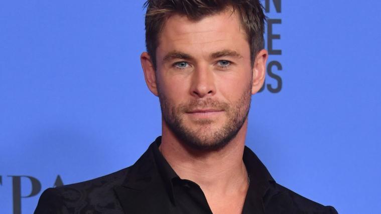 Chris Hemsworth Feiert Geburtstag Mit Tortenkreation Seiner Kinder