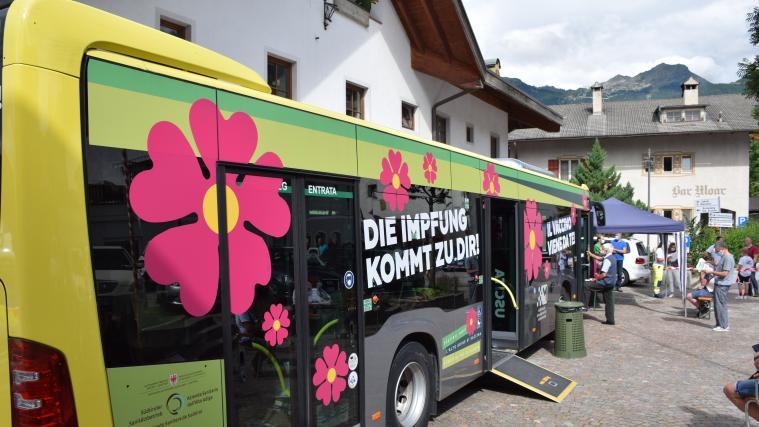Corona-Schutzimpfungen: Jetzt impfen, um im Herbst geschützt zu sein.