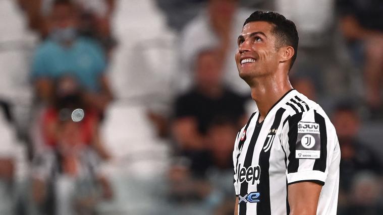 Cristiano Ronaldo ist auch in der Saison 2021/22 der große Star bei Juventus. Oder wechselt der Portugiese noch?