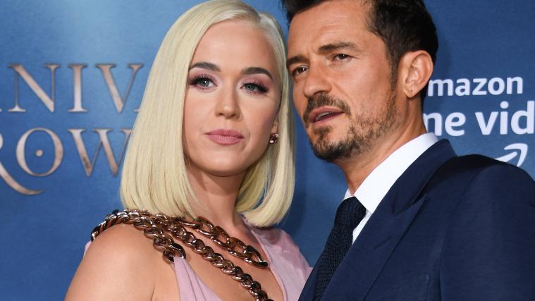 Das gemeinsame Kind von Katy Perry und Orlando Bloom ist am gestrigen Donnerstag 1 Jahr alt geworden.