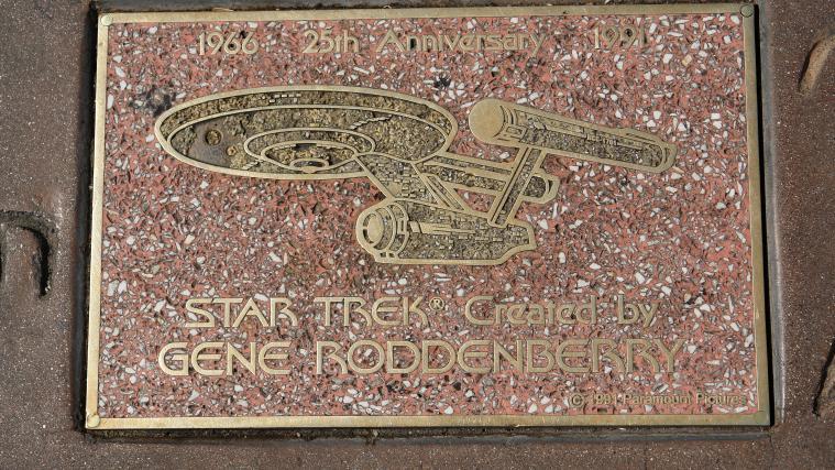 Das Leben von „Star Trek“-Schöpfer Gene Roddenberry wird verfilmt.