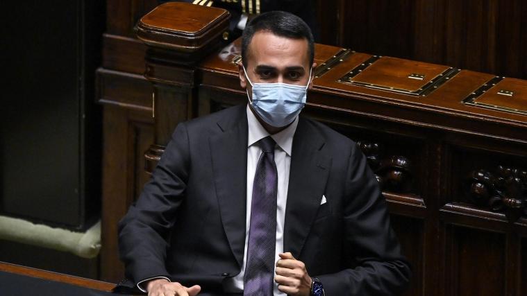 Der italienische Außenminister Luigi di Maio unterstreicht die wichtige Rolle der G-20 als Vermittler.