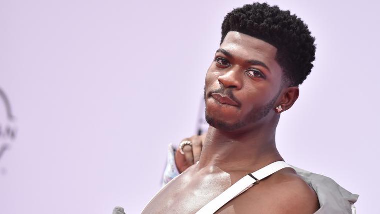 Der Rapper Lil Nas X ist frisch verliebt.