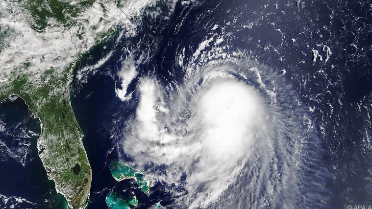 Der Sturm Henri bewegt sich auf US-Ostküste zu.