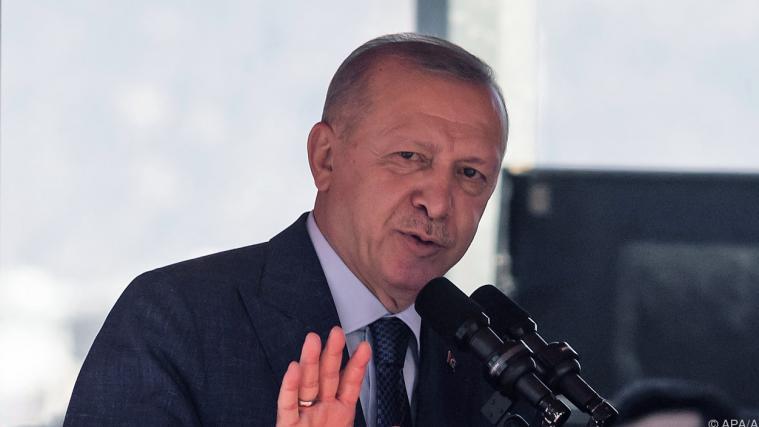 Der türkische Präsident Erdogan will die Taliban-Führer treffen.