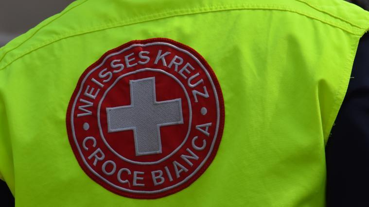 Die 2 Verletzten wurden in das Krankenhaus von Innichen gebracht.