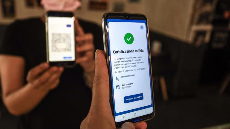 Die Gültigkeit des Grünen Passes soll von 9 auf 12 Monate verlängert werden.