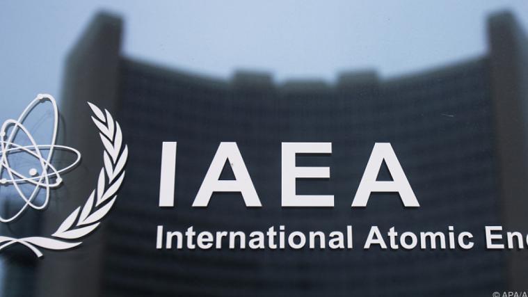 Die IAEA hat ihren Sitz in Wien.