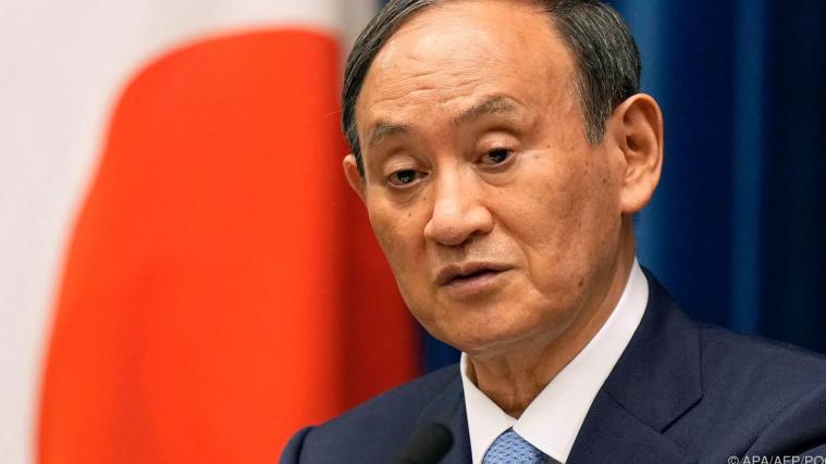 Die japanische Regierung bittet die Bevölkerung weiter um „Kooperation“.