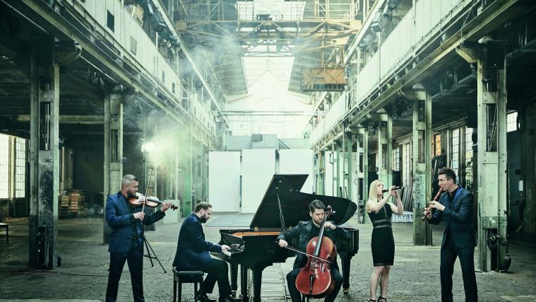 Die „klassische“ Band Spark