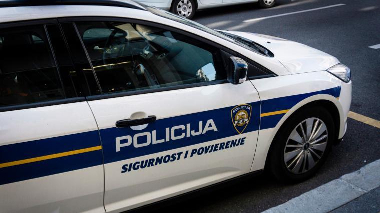 Die kroatische Polizei hat die Ermittlungen aufgenommen.