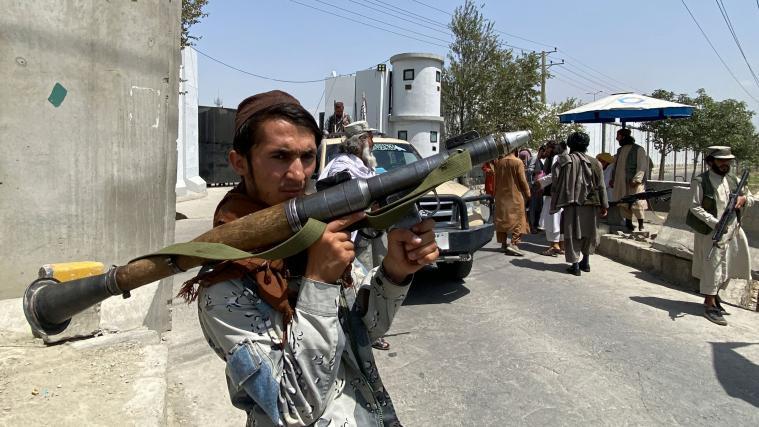 Die radikalislamischen Taliban haben Afghanistan erneut in ihrer Gewalt.