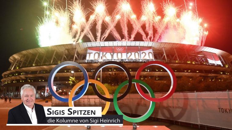 Die Spiele sind zu Ende.