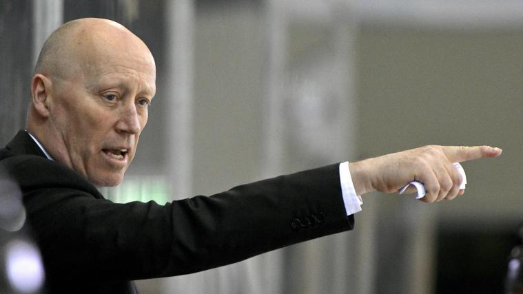 Doug Mason ist der neue Trainer beim HC Bozen.