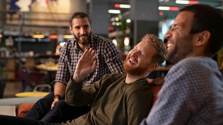 Eines gehört auf jeden Fall dazu, wenn man neue Freunde finden möchte: Mut.
