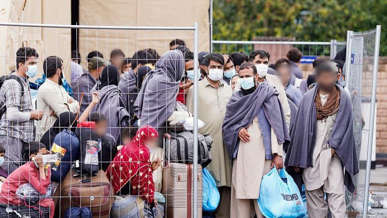 EU berät über Afghanistan-Migration.