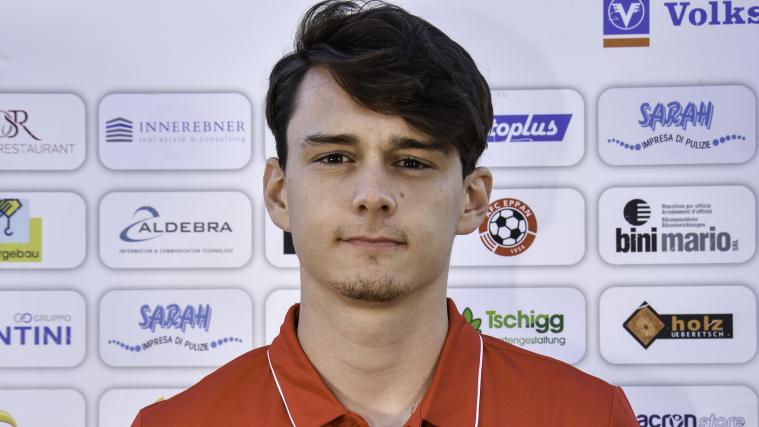 Giacomo Sartori sorgte für ein unvergessliches Debüt.