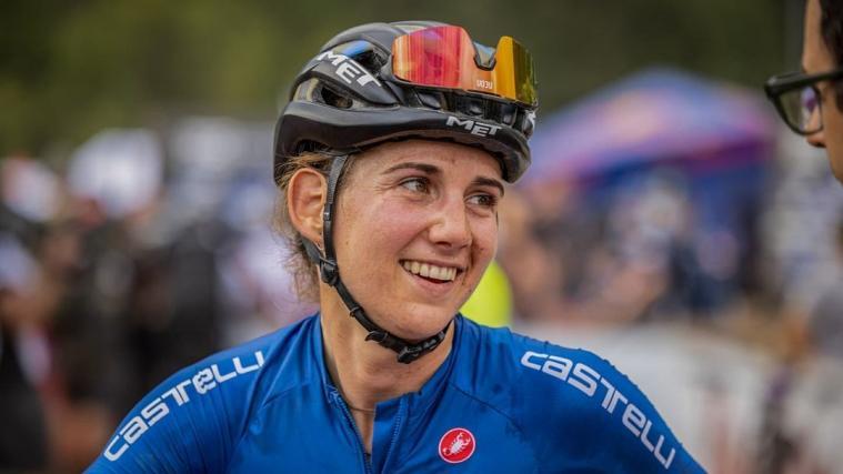 Greta Seiwald freute sich.