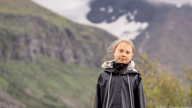 Greta Thunberg kämpft seit 3 Jahren gegen die Klimakrise.