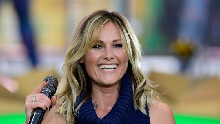 Helene Fischer gibt das Datum der Veröffentlichung ihres neuen Albums bekannt.