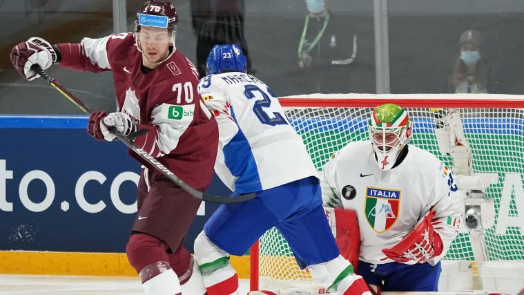 Im Mai behielt Lettland im Duell gegen Italien knapp die Oberhand.