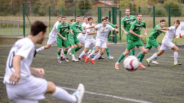 In der Landesliga hat sich einiges getan – in Freienfeld (grün) und bei der Auswahl Ridnauntal (weiß) blieb es aber vergleichsweise ruhig.