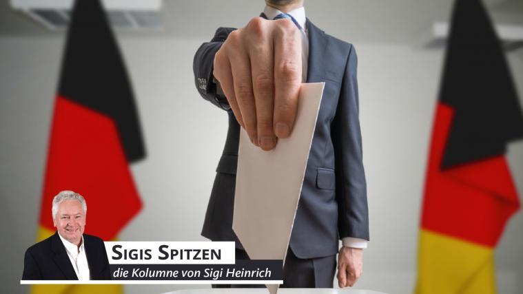 Am 26. September finden in Deutschland die Bundestagswahlen statt.